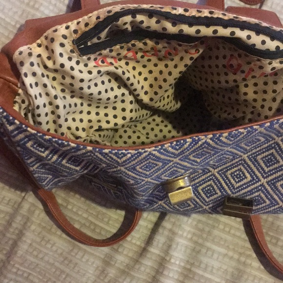 Convertible Backpack/Handbag - Picture 4 of 4